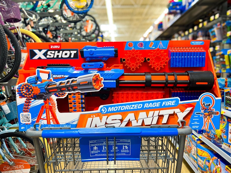 Walmart-XSHOT-insanity-motorized-rage-fire-1