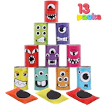 Carnival Bean Bag Toss Game