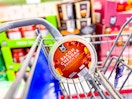 members mark bacon cheddar ranch dip in shopping cart