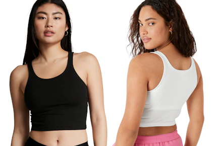 PINK Women's Tank Top