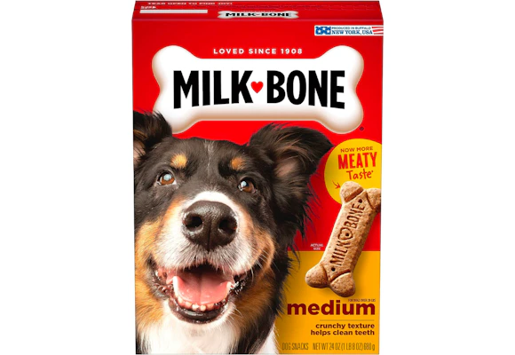 4 Milk-Bone Treats