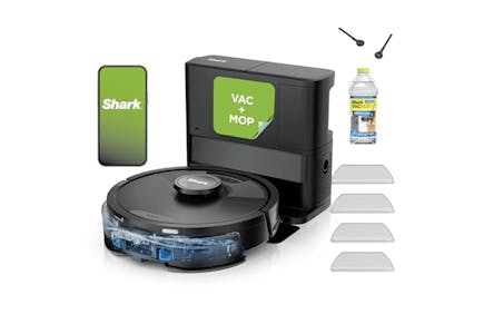 Shark Robot Vacuum and Mop