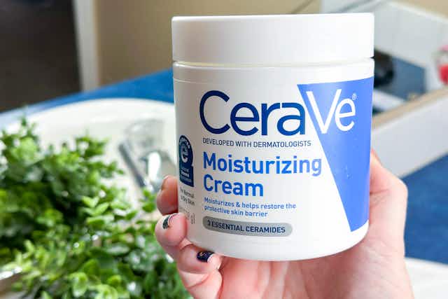 Cerave Is Buy One Get One 40% Off at Ulta card image