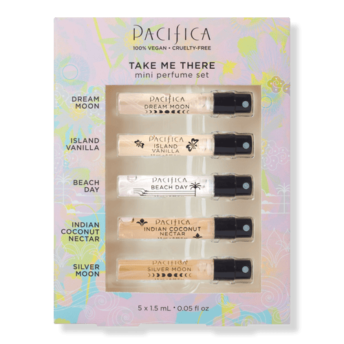 Pacifica Mini Perfume Set