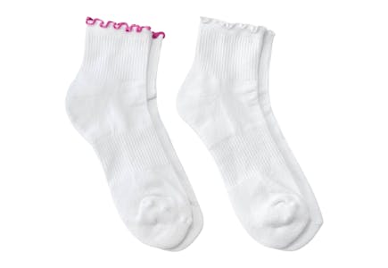 JoyLab Women's Ankle Socks