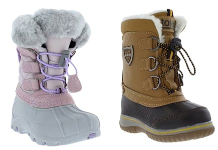 Totes Kids' Boots