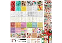 Christmas Bracelet Making Kit