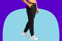 Soothfeel Men's Fleece Joggers.