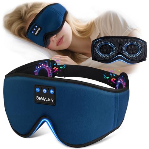 Sleep Mask Headphones