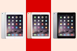 Apple iPad Bundle collage for Daily Steals