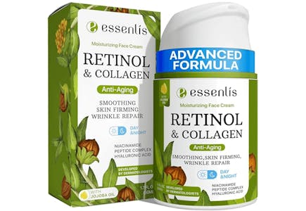 Essenlis Retinol Cream