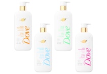 Dove Beauty Serum Body Wash