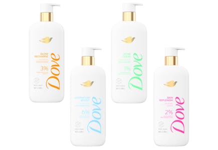 Dove Beauty Body Wash
