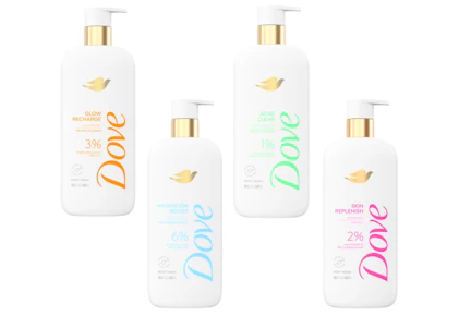 Dove Beauty Body Wash