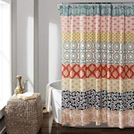 Lush Decor Shower Curtain