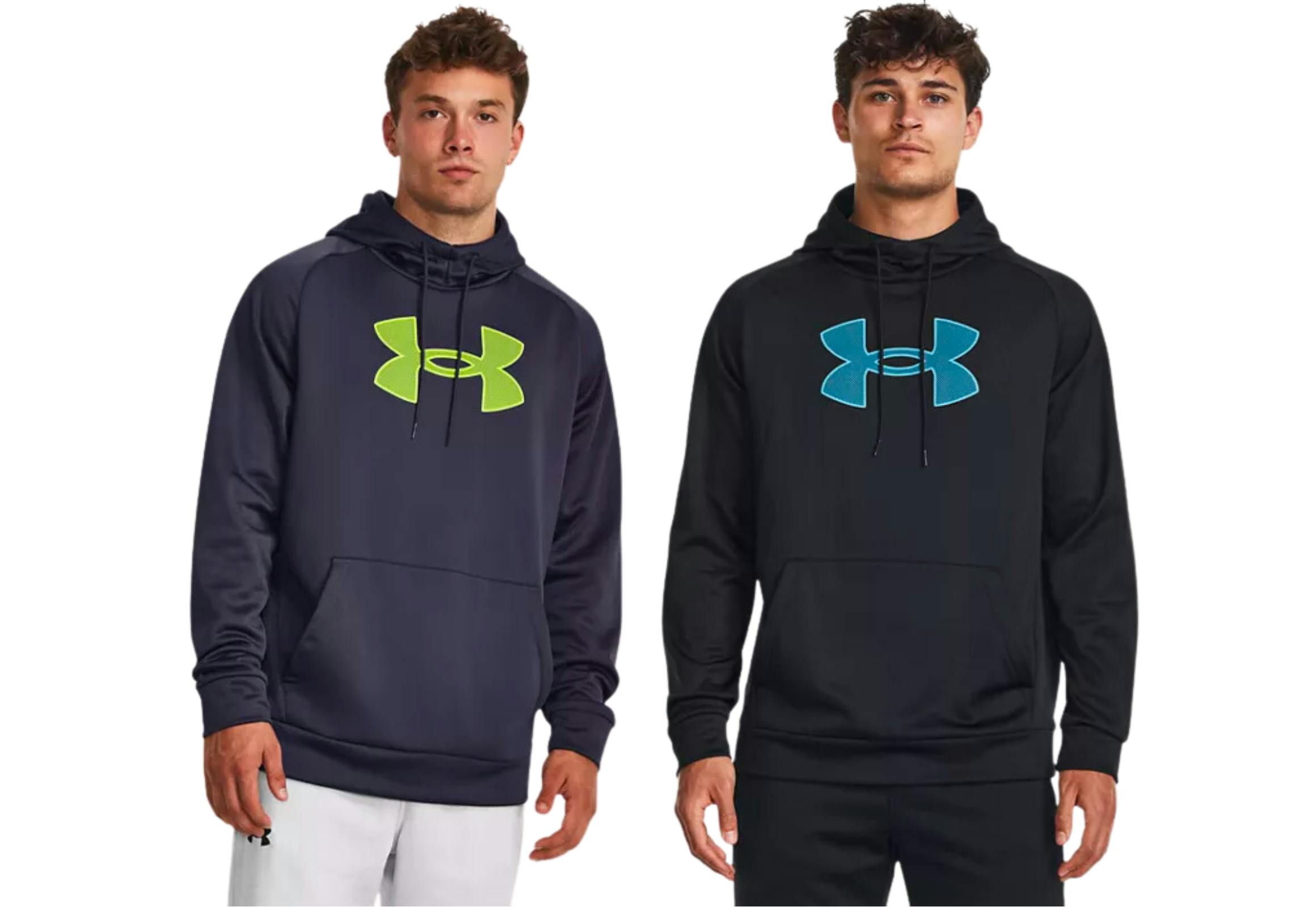 Men's Fleece Hoodie