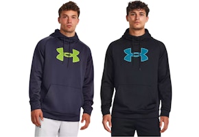 Men's Fleece Hoodie