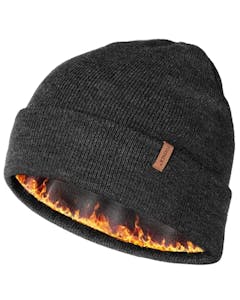 Men's Fleece Lined Beanie