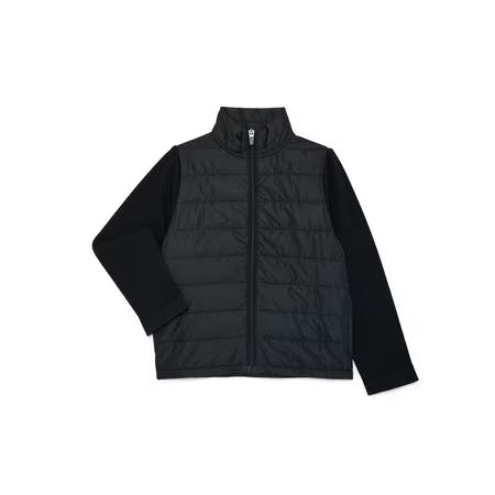 Kids' Quilted Jacket