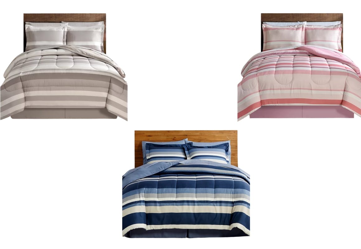 Fairfield Square Collection Bed-in-a-Bag Set