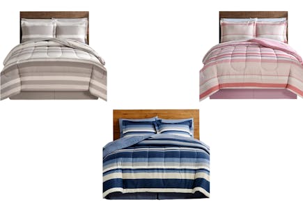 Fairfield Square Collection Bed-in-a-Bag Set