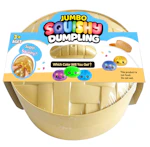Lowe's Jumbo Squishy Dumpling Toy