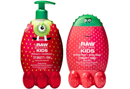 2 Raw Sugar Kids Products
