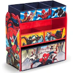 Marvel Spider-Man Toy Organizer