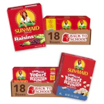Sun-Maid Raisin Variety 36-Pack