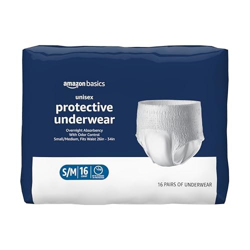 Amazon Basics Adult Underwear