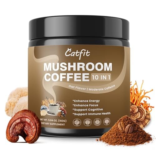 Mushroom Coffee