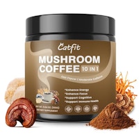 Mushroom Coffee
