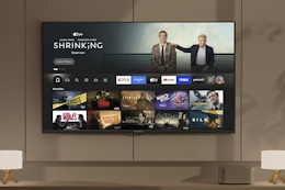 Bestselling Insignia 50-Inch Fire TV, Just $170 for Prime Day card image