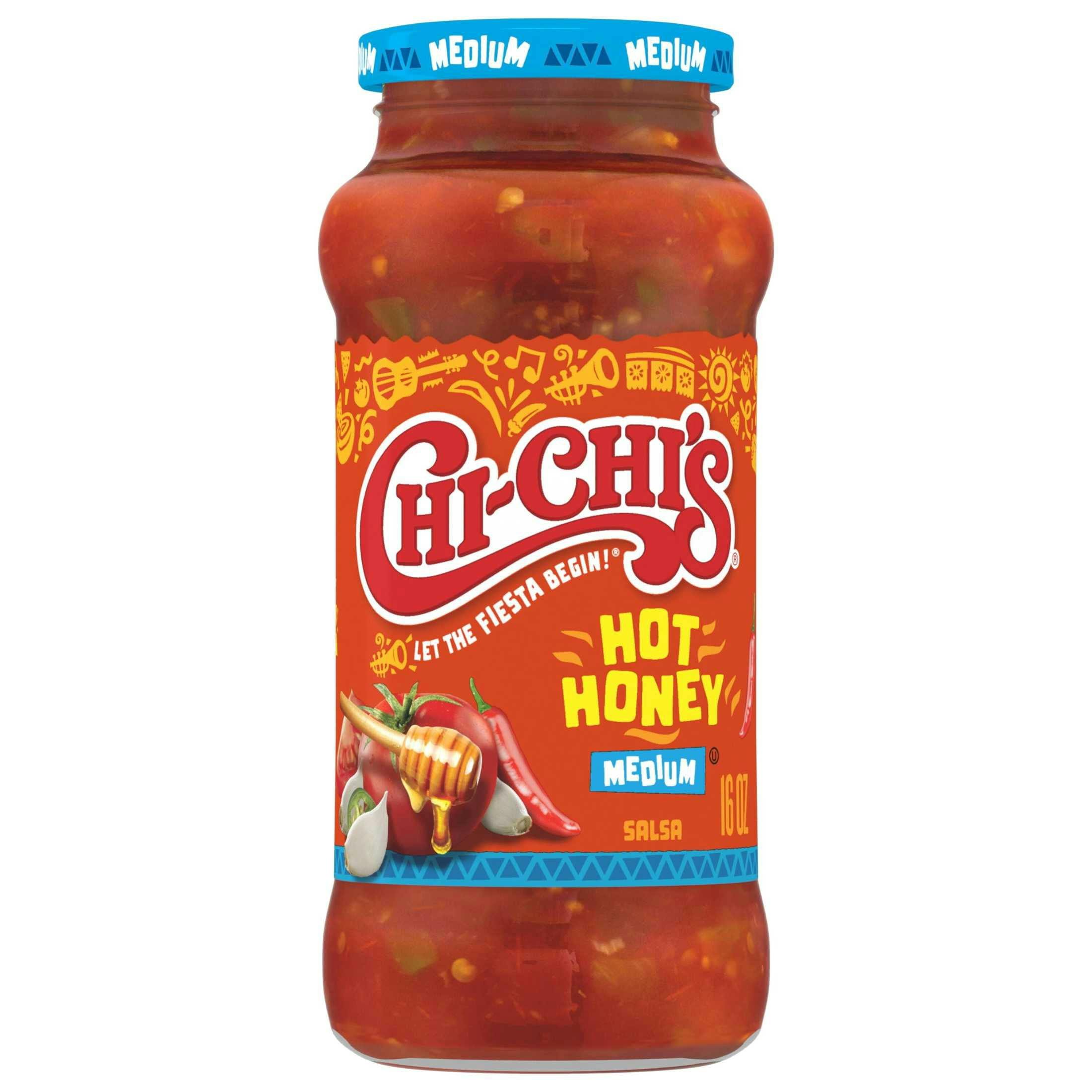 Chi-Chi's Hot Honey Salsa
