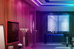 Smart LED Light Strip, Just $11.99 With Amazon Coupon (Over 12K Ratings) card image