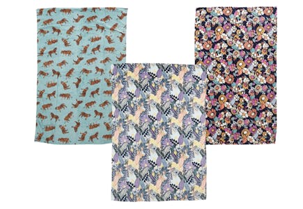 Vera Bradley Throw Blanket