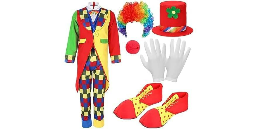 Clown Costume