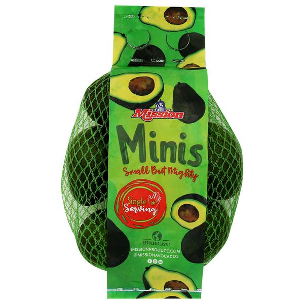 Mini Avocados