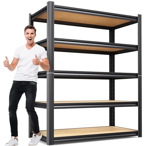 Garage Storage Shelving