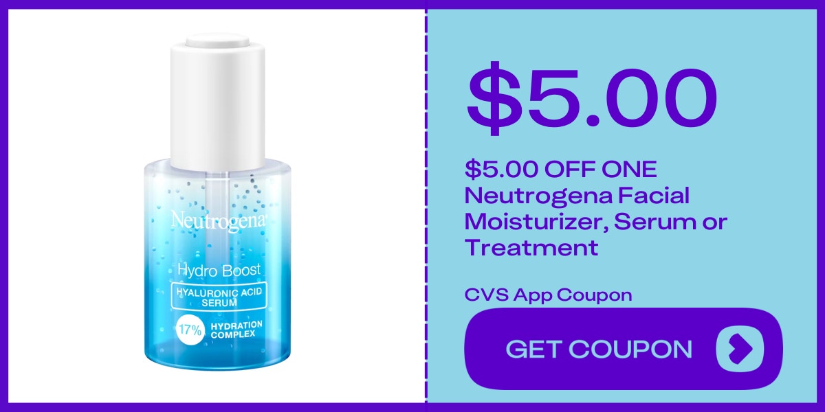 neutrogena serum