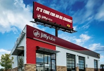 Jiffy Lube Oil Change