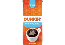 2 Dunkin' Ground Coffee Bags