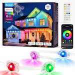 Permanent Outdoor Lights