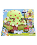 Bluey Treehouse Playset