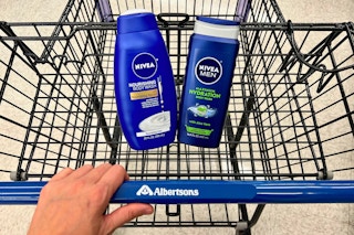 nivea albertsons