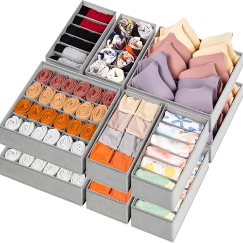 Drawer Organizer Set