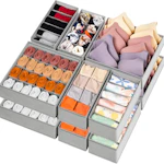 Drawer Organizer Set