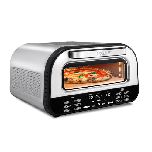 Gourmia Indoor Pizza Oven Air Fryer