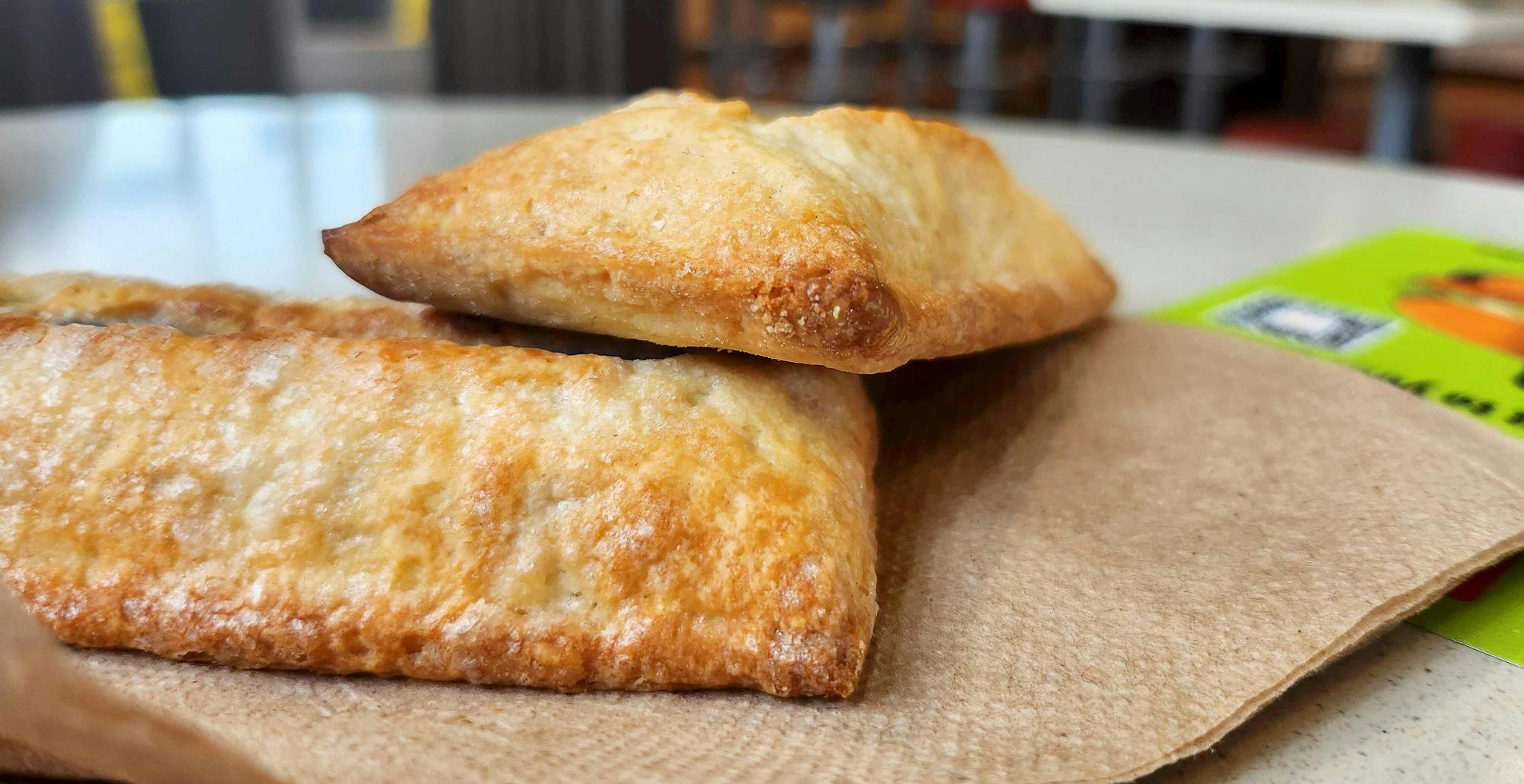 The McDonald's Strawberry and Creme Pie Is Back for a Limited Time