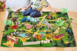 dinosaur play mat -amazon